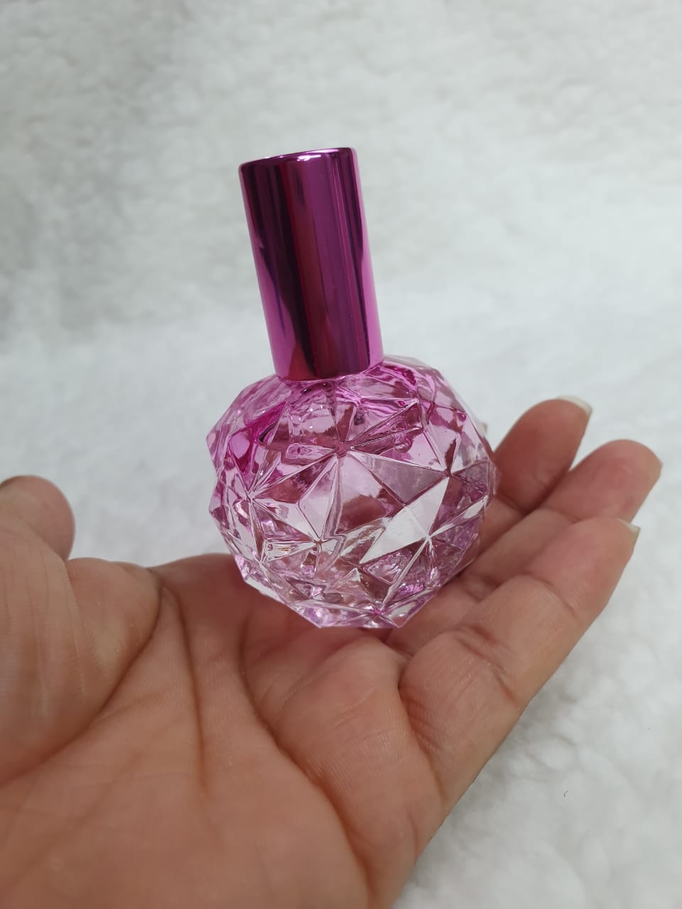 Colonia Para Bonecas Cheirinho De Bebe 25 Ml