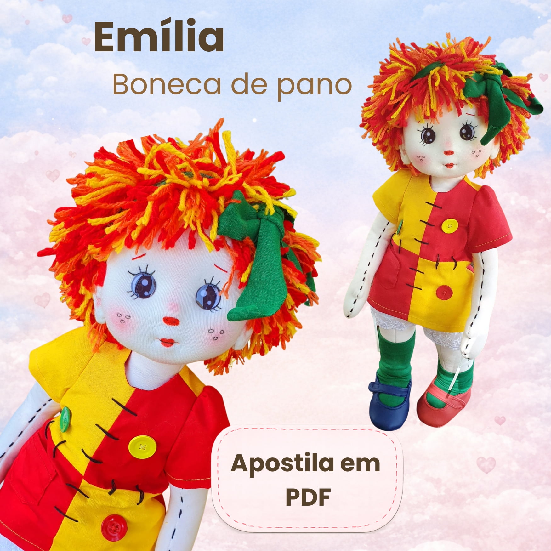 Emília apostila  PDF