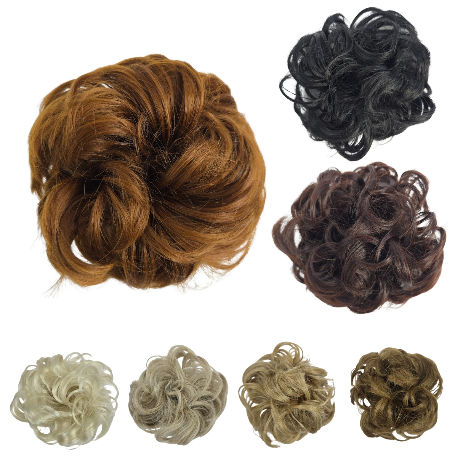 Xuxa cabelo castanho escuro(Milena)