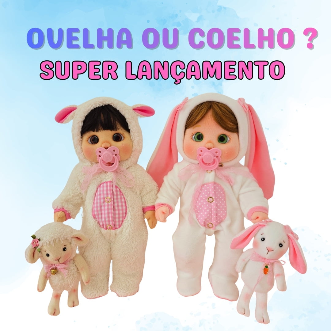 Coelho ou ovelha ?