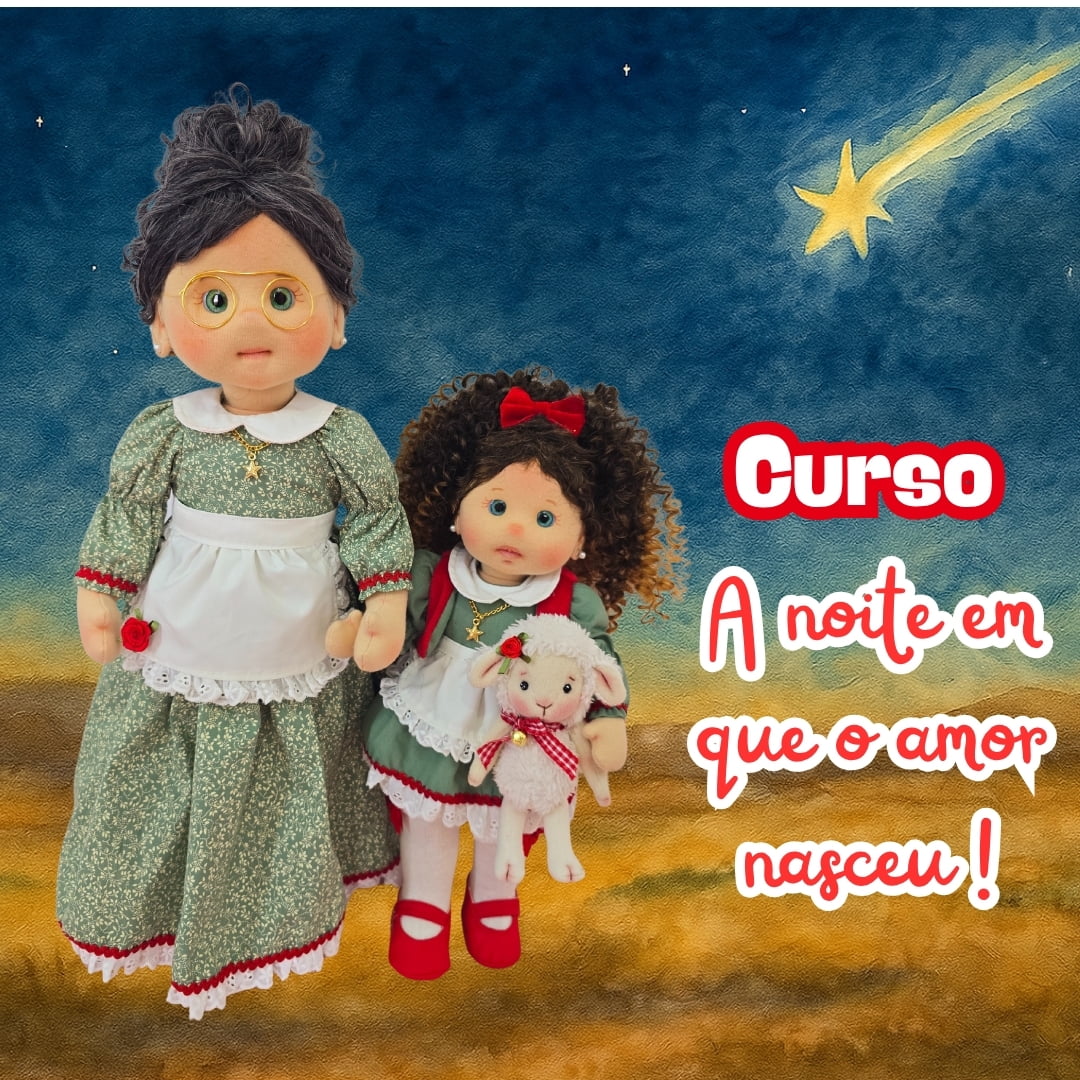 Curso A noite em que o amor nasceu