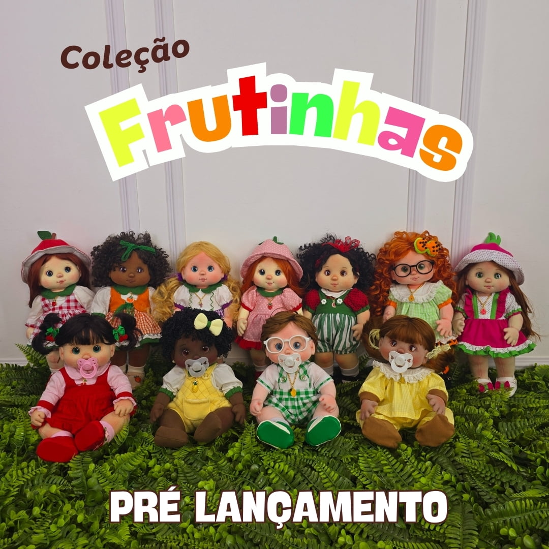Curso Frutinhas Pré-lançamento / Liberação em 30 Setembro