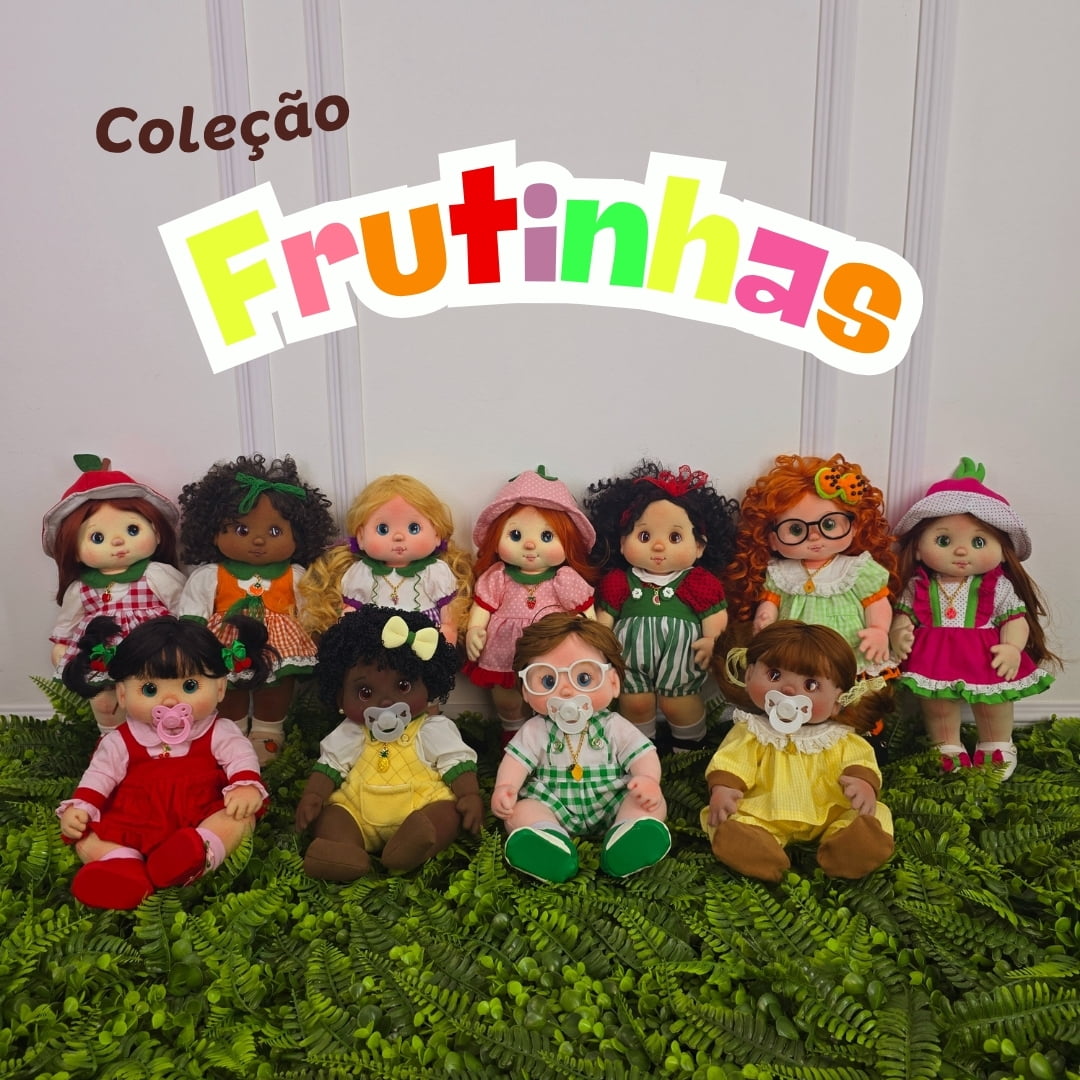 Curso Frutinhas