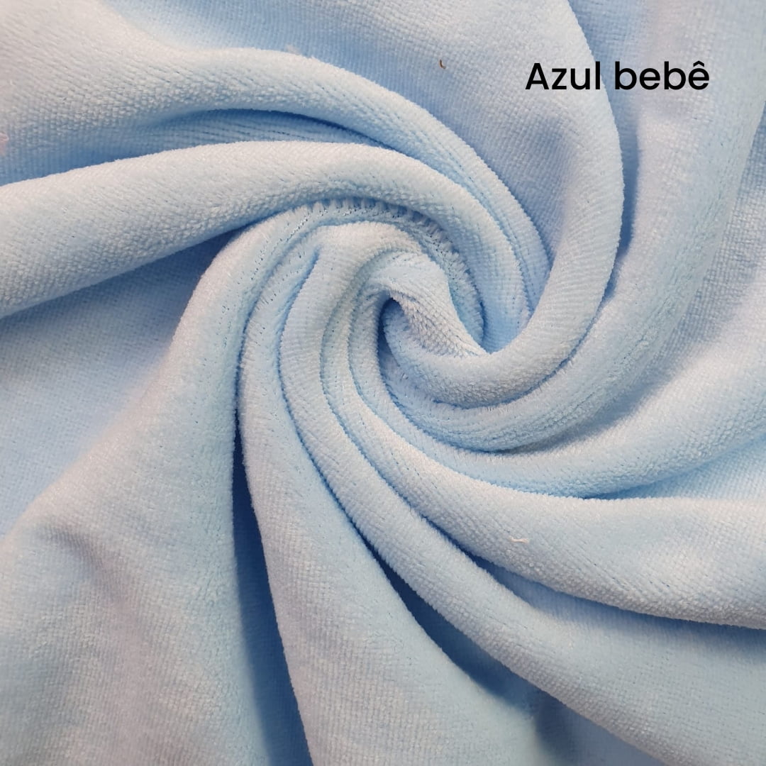 Tecido Plush Flex Tinto Azul Petróleo - Plush Real Tecidos - Loja de Tecidos  Por Metro de Moda, Decoração e Artesanato