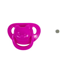 Mini chupetinha pink