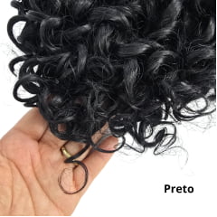 Cabelo cacheado/ alto rendimento 2,30 metros
