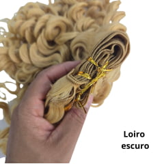 Cabelo cacheado/ alto rendimento 2,30 metros