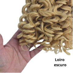 Cabelo cacheado/ alto rendimento 2,30 metros