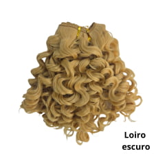 Cabelo cacheado/ alto rendimento 2,30 metros
