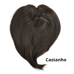 Peruquinha lisa 