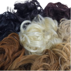Xuxa cabelo castanho escuro(Milena)