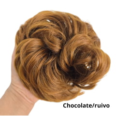 Xuxa cabelo castanho escuro(Milena)