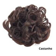 Xuxa cabelo castanho escuro(Milena)