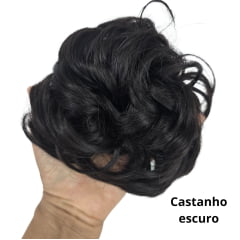Xuxa cabelo castanho escuro(Milena)