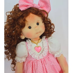 Curso boneca Serena 