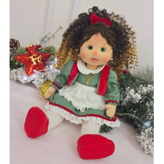 Kit de materiais Especial de Natal