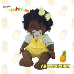 Kit de materiais Frutinhas ( Selecionar modelo)