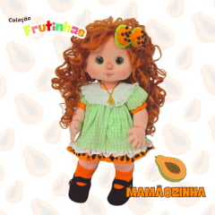 Kit de materiais Frutinhas ( Selecionar modelo)