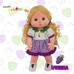 Kit de materiais Frutinhas ( Selecionar modelo)