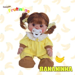 Kit de materiais Frutinhas ( Selecionar modelo)
