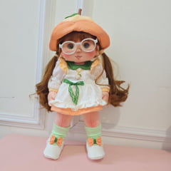 Kit de materiais Frutinhas ( Selecionar modelo)