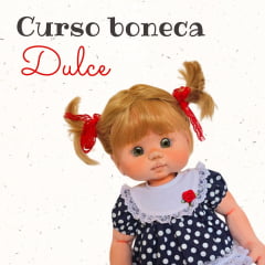 Curso boneca Dulce