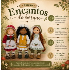 Curso Encantos do Bosque