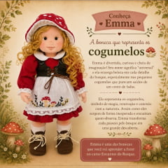 Curso Encantos do Bosque