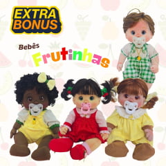 Curso Frutinhas Pré-lançamento / Liberação em 30 Setembro