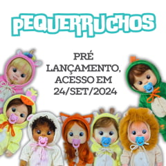 Pré lançamento curso pequerruchos