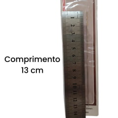 kit agulha comprida 13 cm com 2 unidades