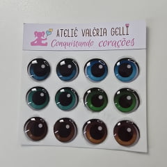 Olhos frutinhas