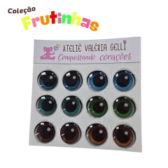Olhos frutinhas