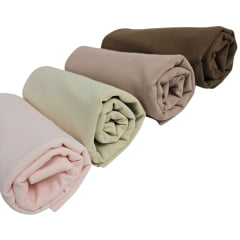 Cotton 8% (MEIO METRO) selecionar cor 